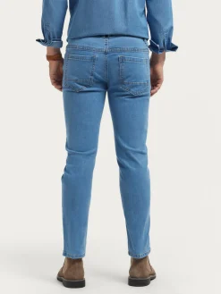 Alvaro Moreno Vaqueros|DENIM REGULAR Azul