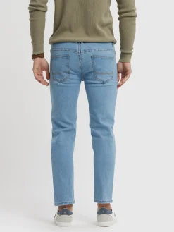 Alvaro Moreno Vaqueros|DENIM REGULAR Azul