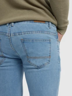 Alvaro Moreno Vaqueros|DENIM REGULAR Azul