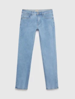 Alvaro Moreno Vaqueros|DENIM REGULAR Azul