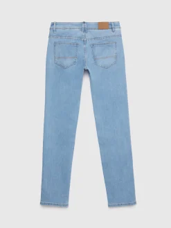 Alvaro Moreno Vaqueros|DENIM REGULAR Azul