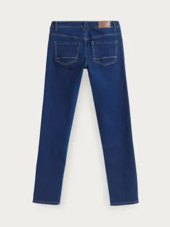 Alvaro Moreno Vaqueros|DENIM REGULAR Azul Marino