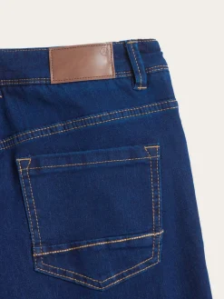 Alvaro Moreno Vaqueros|DENIM REGULAR Azul Marino