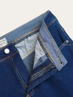 Alvaro Moreno Vaqueros|DENIM REGULAR Azul Marino