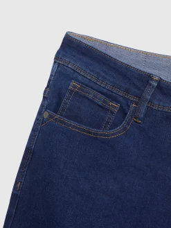 Alvaro Moreno Vaqueros|DENIM REGULAR Azul Marino