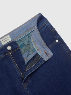 Alvaro Moreno Vaqueros|DENIM REGULAR Azul Marino