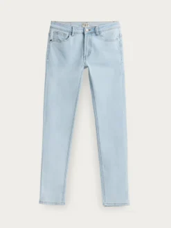 Alvaro Moreno Vaqueros|DENIM REGULAR Celeste