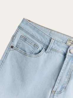 Alvaro Moreno Vaqueros|DENIM REGULAR Celeste