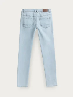 Alvaro Moreno Vaqueros|DENIM REGULAR Celeste