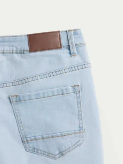 Alvaro Moreno Vaqueros|DENIM REGULAR Celeste