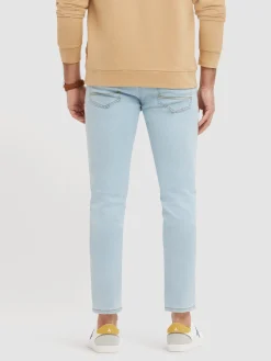 Alvaro Moreno Vaqueros|DENIM REGULAR Celeste