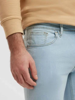 Alvaro Moreno Vaqueros|DENIM REGULAR Celeste