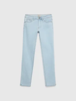 Alvaro Moreno Vaqueros|DENIM REGULAR Celeste