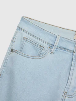 Alvaro Moreno Vaqueros|DENIM REGULAR Celeste