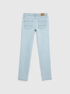 Alvaro Moreno Vaqueros|DENIM REGULAR Celeste