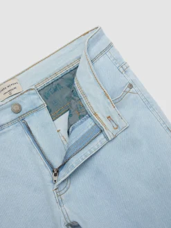 Alvaro Moreno Vaqueros|DENIM REGULAR Celeste