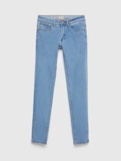 Alvaro Moreno Vaqueros|DENIM SKINNY Azul