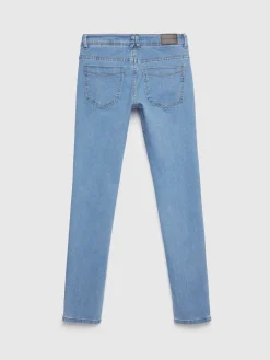 Alvaro Moreno Vaqueros|DENIM SKINNY Azul