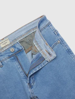 Alvaro Moreno Vaqueros|DENIM SKINNY Azul