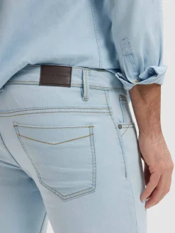 Alvaro Moreno Vaqueros|DENIM SKINNY Celeste