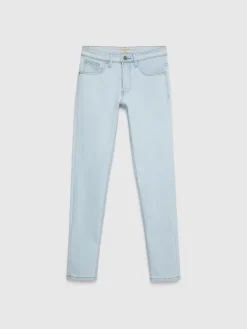Alvaro Moreno Vaqueros|DENIM SKINNY Celeste