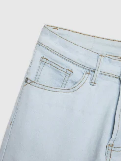 Alvaro Moreno Vaqueros|DENIM SKINNY Celeste