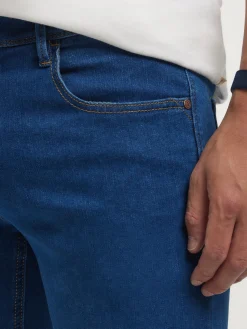 Alvaro Moreno Vaqueros|DENIM SLIM BASICO Azul