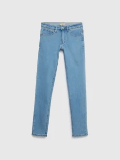 Alvaro Moreno Vaqueros|DENIM SLIM BASICO Azul