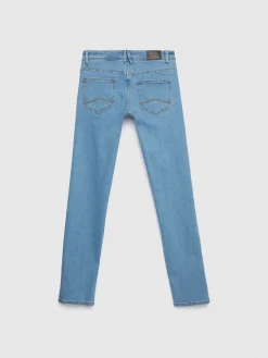 Alvaro Moreno Vaqueros|DENIM SLIM BASICO Azul