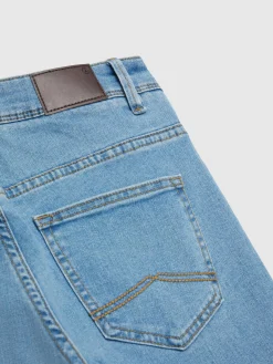 Alvaro Moreno Vaqueros|DENIM SLIM BASICO Azul