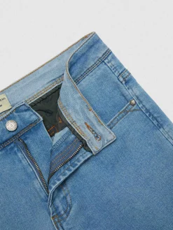 Alvaro Moreno Vaqueros|DENIM SLIM BASICO Azul