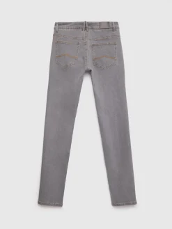 Alvaro Moreno Vaqueros|DENIM SLIM BASICO Gris