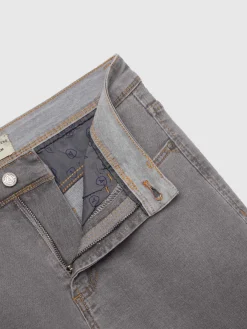 Alvaro Moreno Vaqueros|DENIM SLIM BASICO Gris