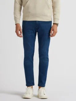 Alvaro Moreno Vaqueros|DENIM STARK SLIM Azul
