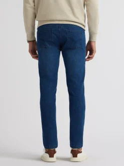 Alvaro Moreno Vaqueros|DENIM STARK SLIM Azul
