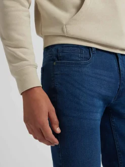 Alvaro Moreno Vaqueros|DENIM STARK SLIM Azul