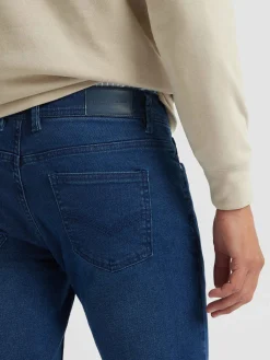 Alvaro Moreno Vaqueros|DENIM STARK SLIM Azul