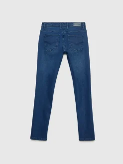 Alvaro Moreno Vaqueros|DENIM STARK SLIM Azul