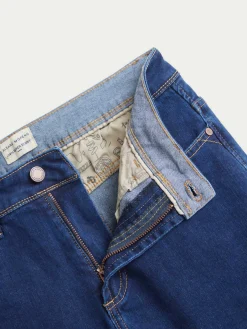Alvaro Moreno Vaqueros|DENIM SUPER SKINNY Azul Marino