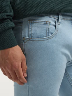 Alvaro Moreno Vaqueros|DENIM SUPER SKINNY Celeste