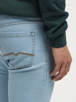 Alvaro Moreno Vaqueros|DENIM SUPER SKINNY Celeste