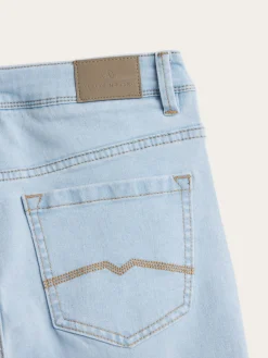 Alvaro Moreno Vaqueros|DENIM SUPER SKINNY Celeste