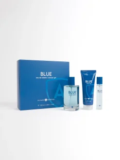 Alvaro Moreno Perfumes|ESTUCHE AM BLUE Azul