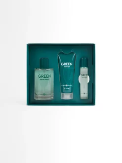 Alvaro Moreno Perfumes|ESTUCHE AM GREEN Verde