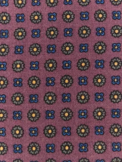 Alvaro Moreno Foulares|FOULARD PRINT Burdeos