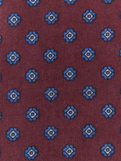 Alvaro Moreno Foulares|FOULARD PRINT Burdeos