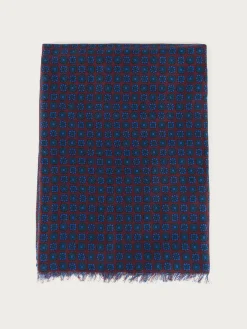 Alvaro Moreno Foulares|FOULARD PRINT Burdeos