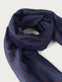 Alvaro Moreno Foulares|FOULARD PRINT Burdeos