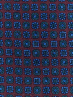 Alvaro Moreno Foulares|FOULARD PRINT Burdeos