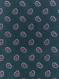 Alvaro Moreno Foulares|FOULARD PRINT Verde